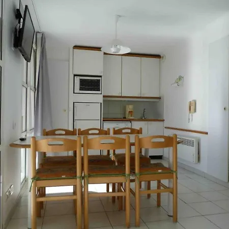 Apartamento 3p Cap Esterel Saint-Raphaël
